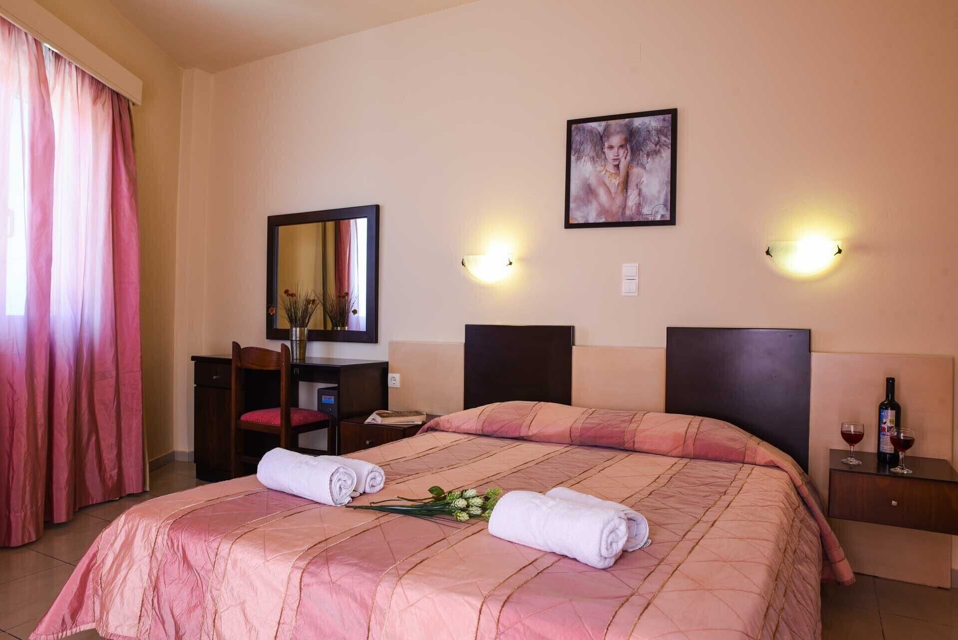 Suite, 2 Double Beds, 2 Sofa, Plunge Pool