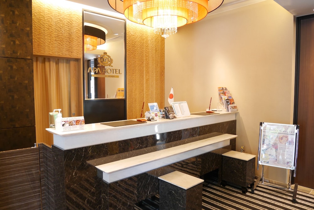 Apa Hotel Kamataeki-Higashi 7/55