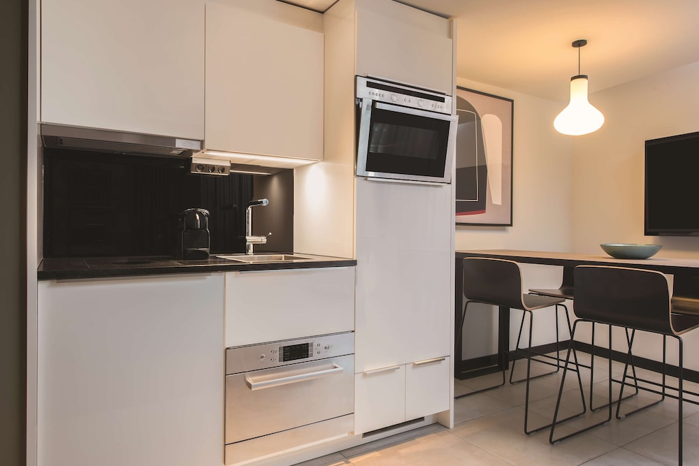 Adina Apartment Hotel Hamburg Speicherstadt 50/53