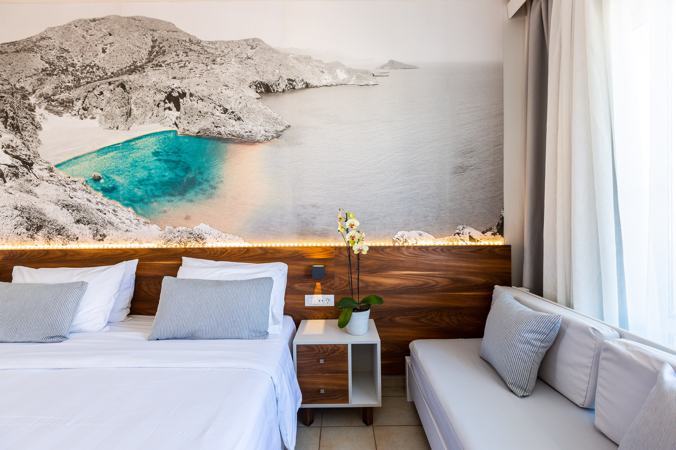 غرفة مفردة، Atrium Ambiance Hotel 7/10