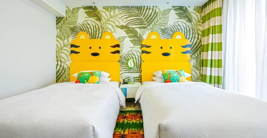 Chimelong Xiangjiang Hotel (Guangzhou Chimelong Safari Park) 27/47