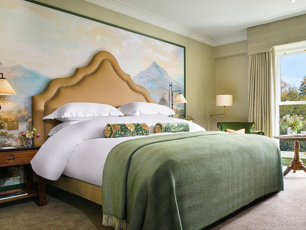 GUEST ROOM, CLASSIC, KING BED