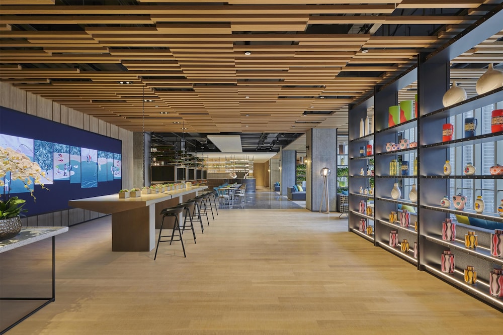 Hyatt Place Shanghai Lingang 35/47