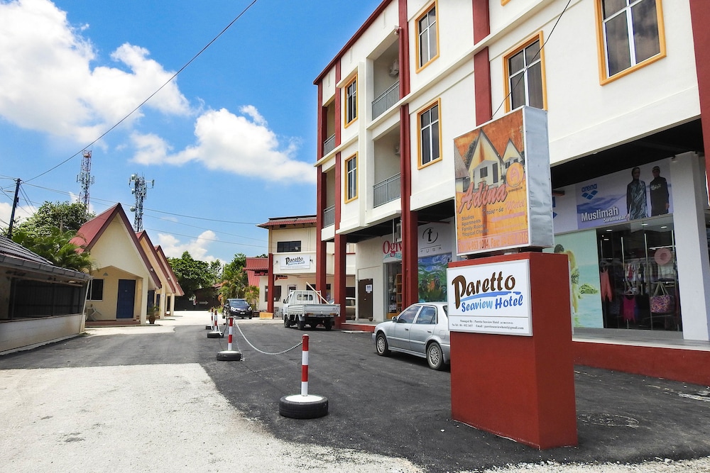 Paretto Seaview Hotel 37/41