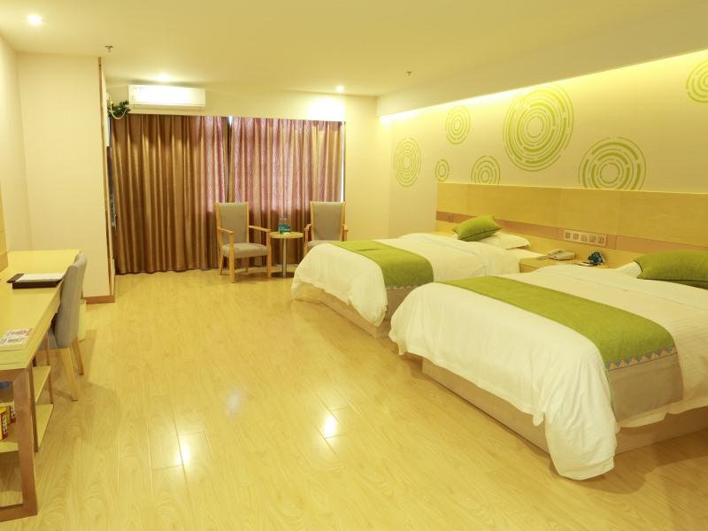 GreenTree Inn Wuxi Yixing Guanlin Town Express Hotel 22/36