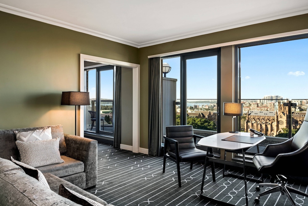 Sheraton Grand Sydney Hyde Park Ex Sheraton On the Park 33/71