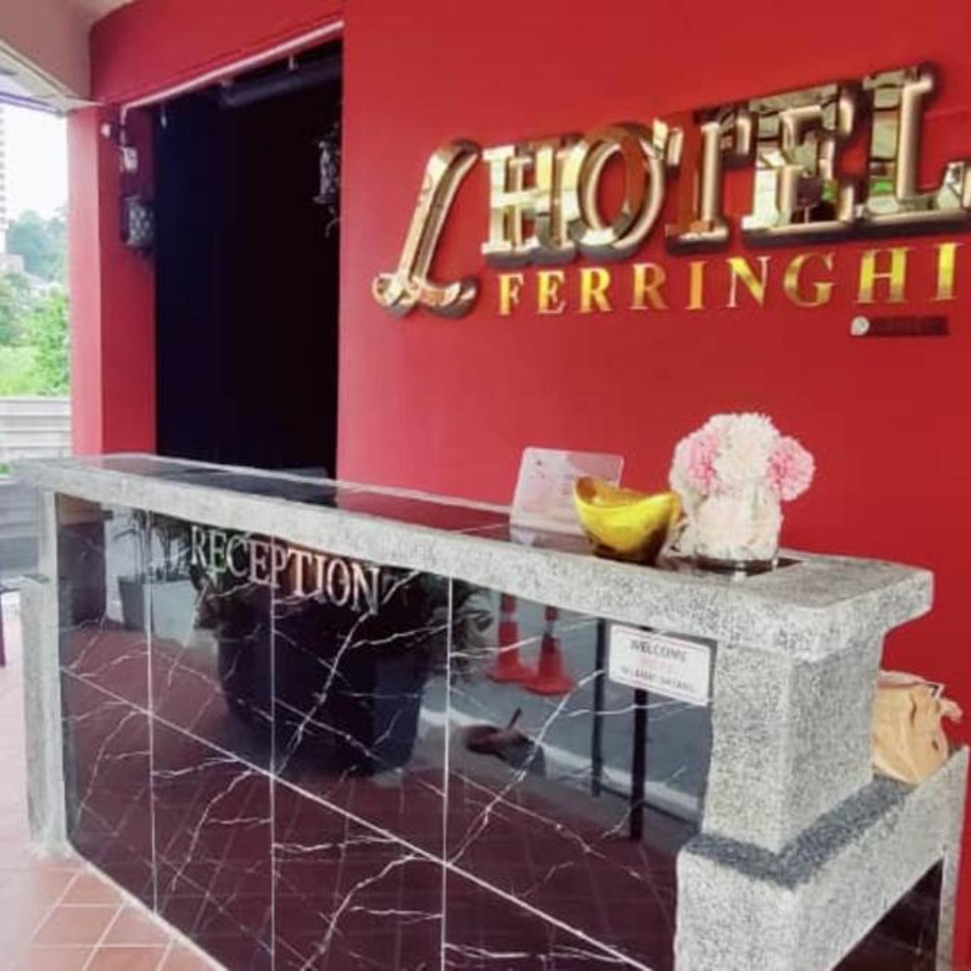 L Ferringhi Hotel 6/26