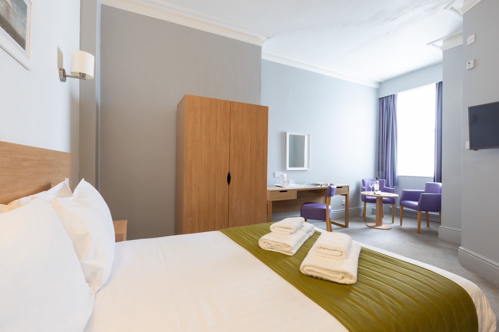 Burlington Hotel 16/53