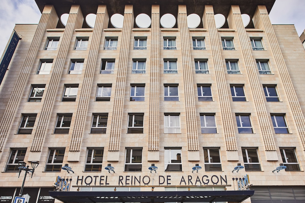 Silken Reino de Aragon 2/73