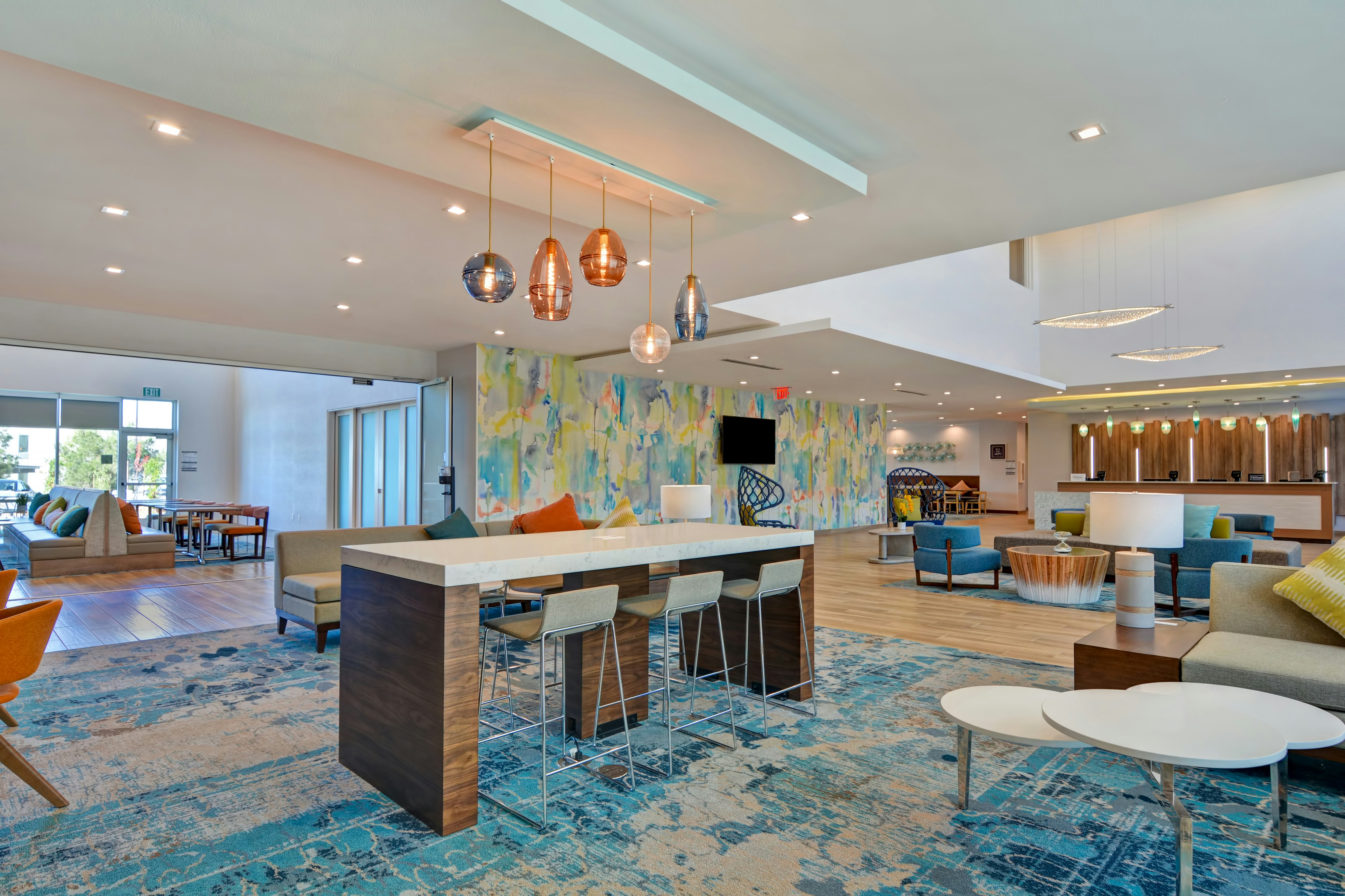 Hampton Inn Chula Vista Eastlake 36/62