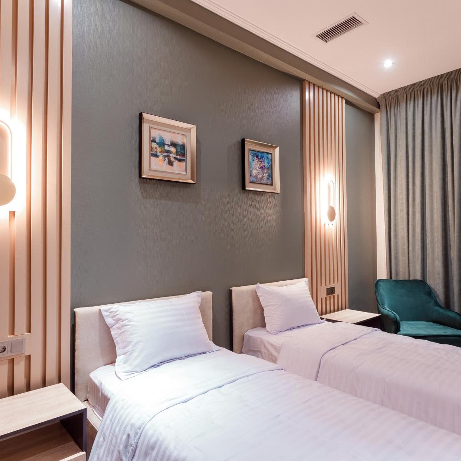 HUSMA Hotel & Spa 6/50