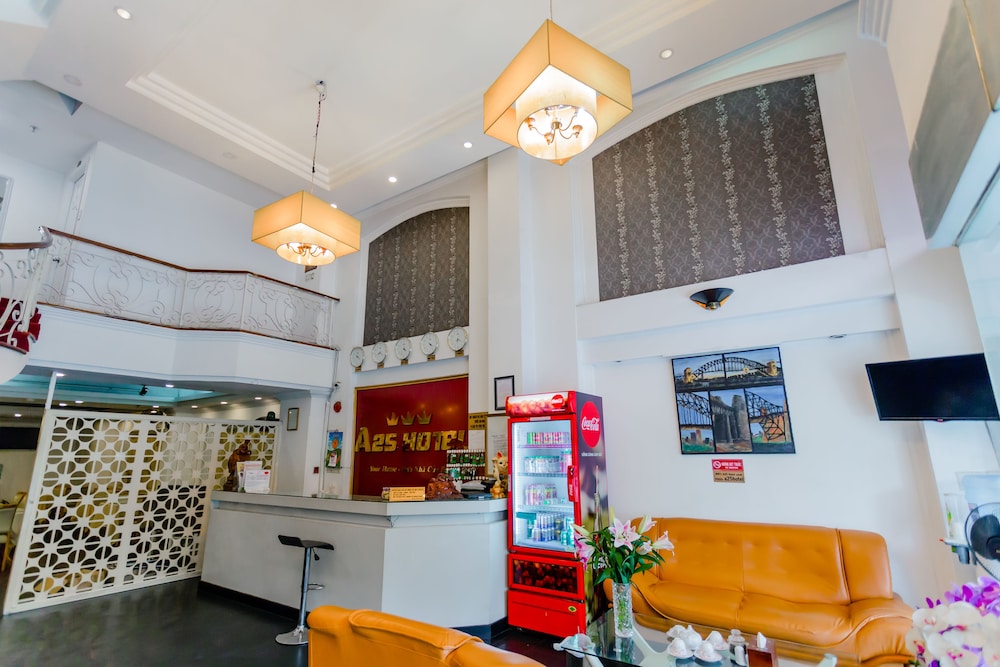A25 Hotel - 251 Hai Ba Trung HCM 9/63