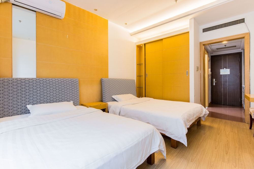 Shanghai Jia Rong Hotel Apartment 61/78