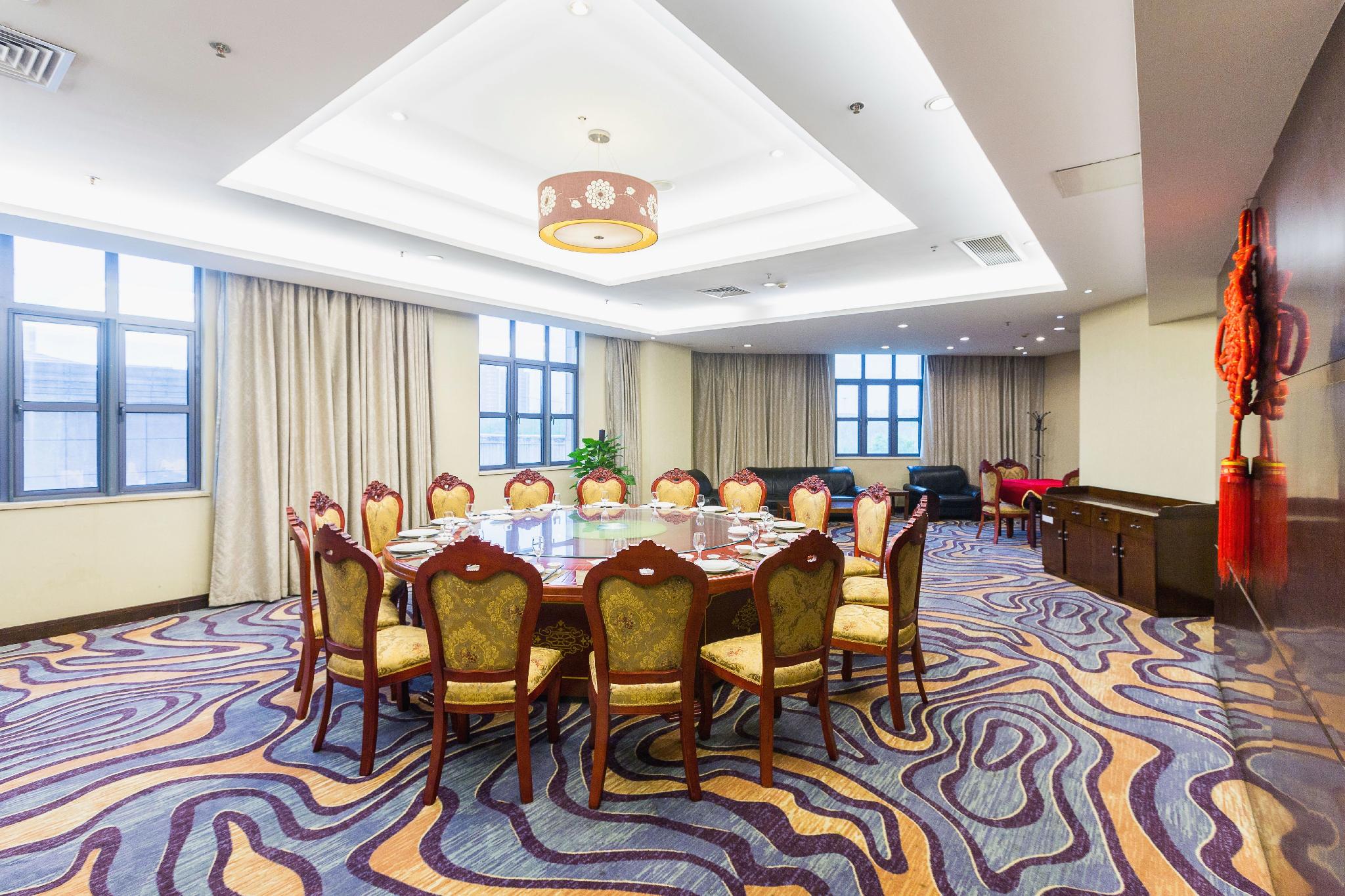 NANJING ZTE HOTEL 36/41