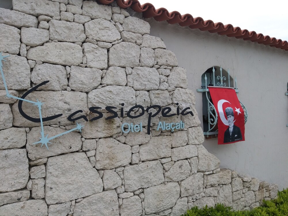 Cassiopeia Hotel Alacati 32/50
