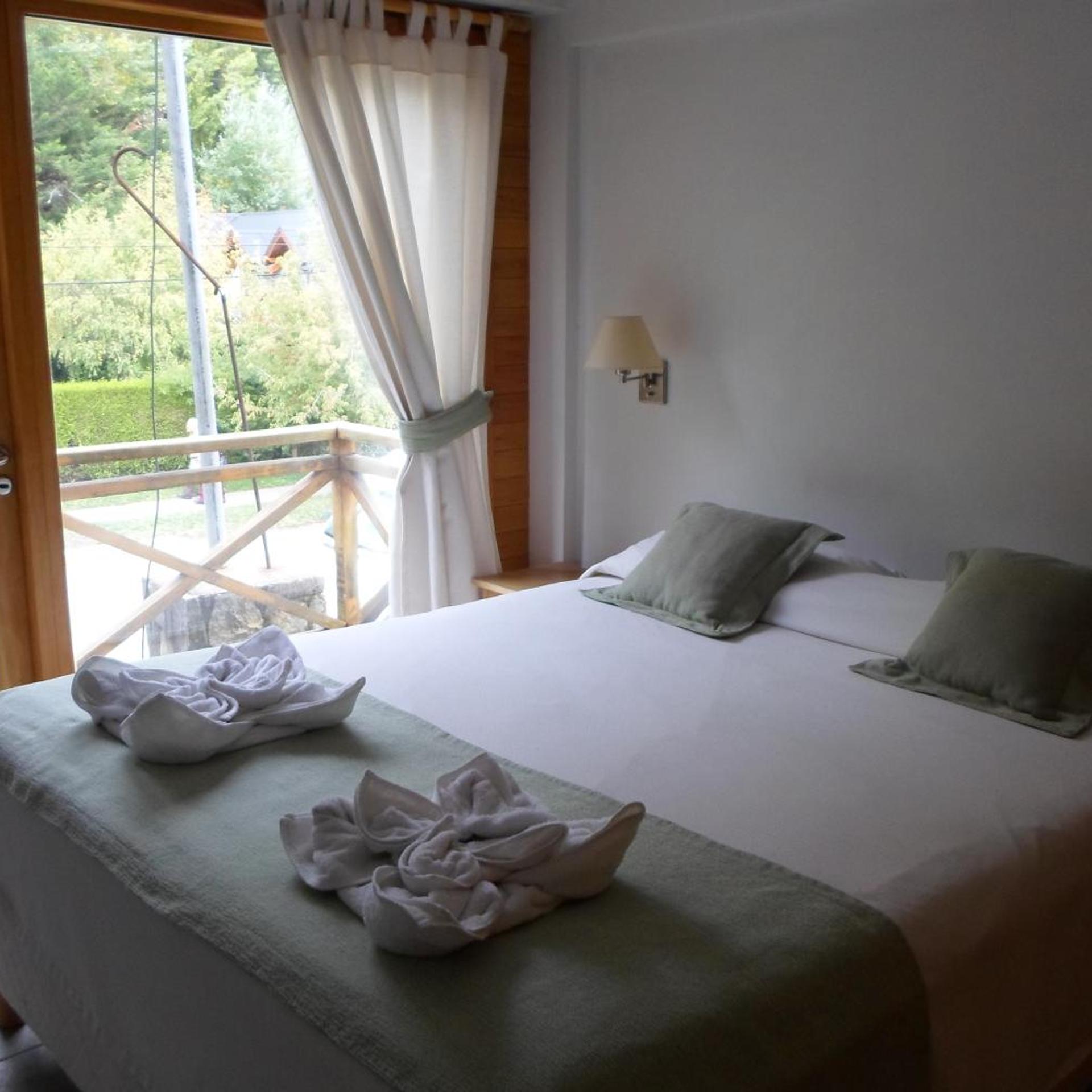 Apart Hotel Robles del Sur 16/50