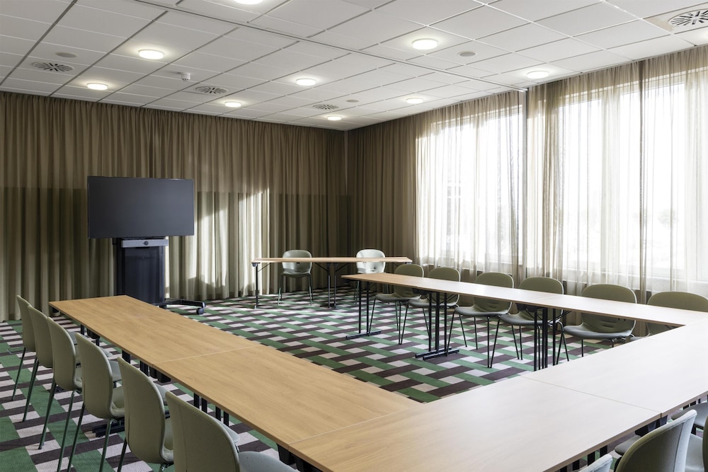 Scandic Stuttgart Europaviertel 39/49