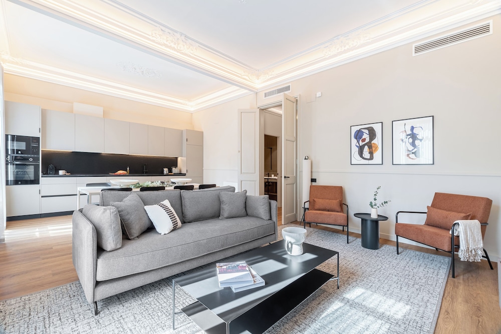 Aspasios 42 Rambla Catalunya Suites 29/49