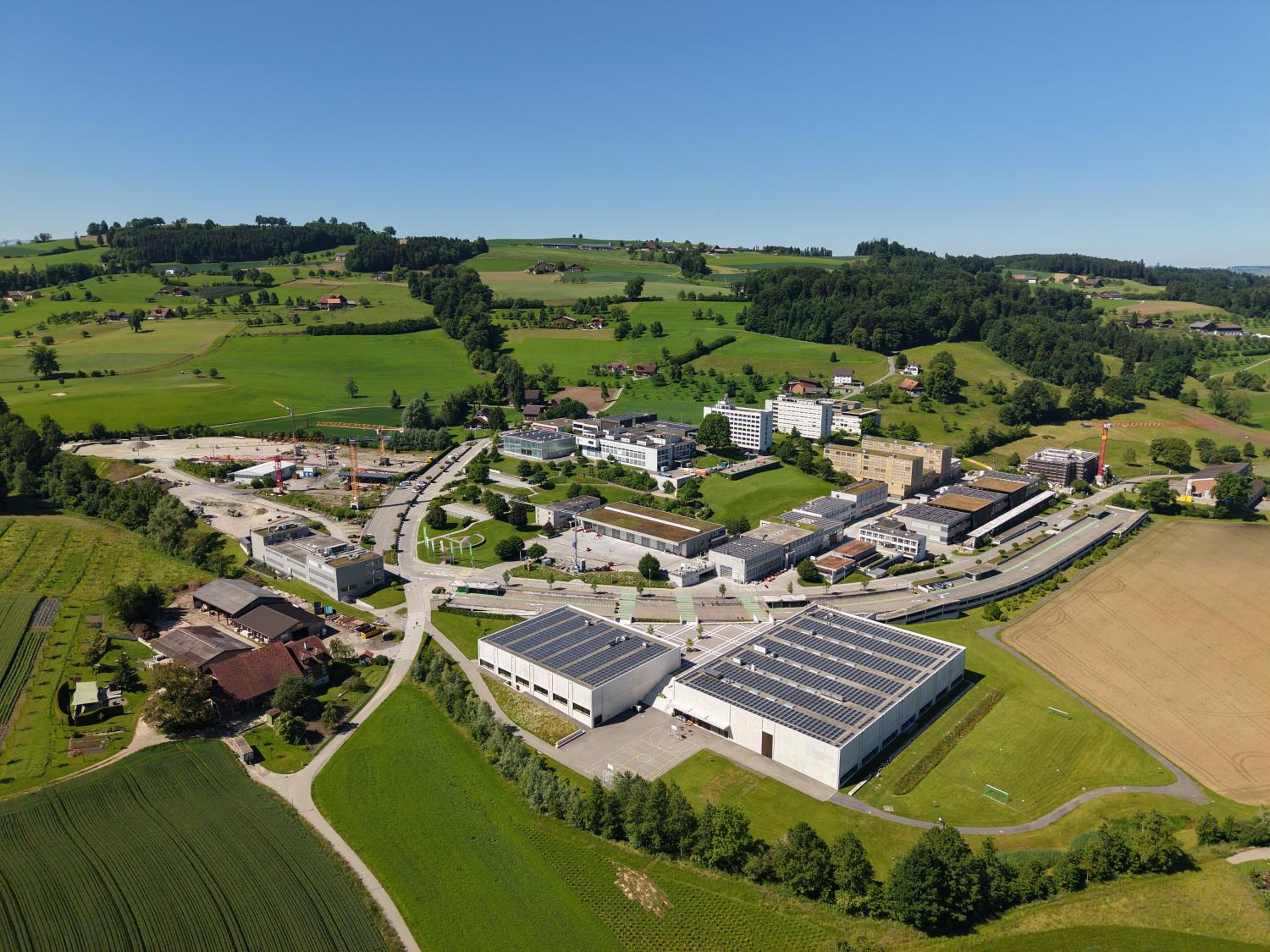 Seminarhotel CAMPUS SURSEE 46/50