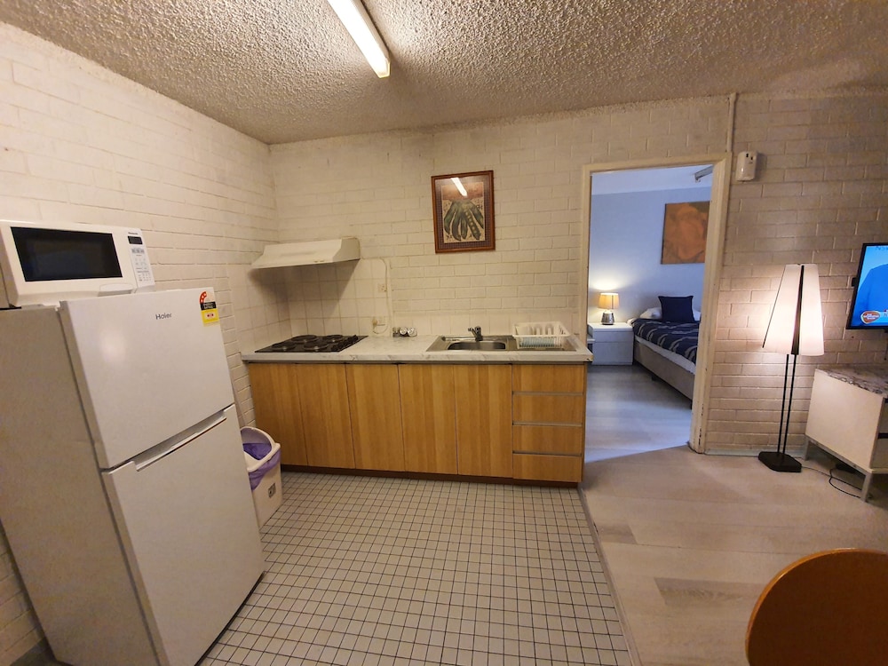 Perth City Apartment Hotel 27/46