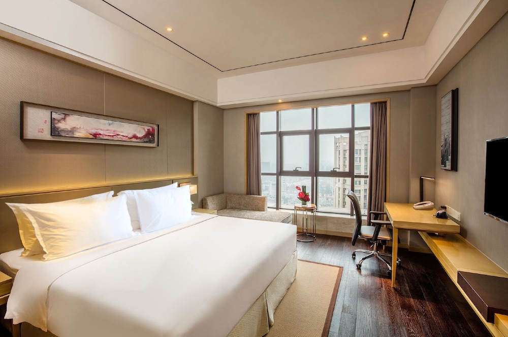 Crowne Plaza Hefei Rongqiao 8/50