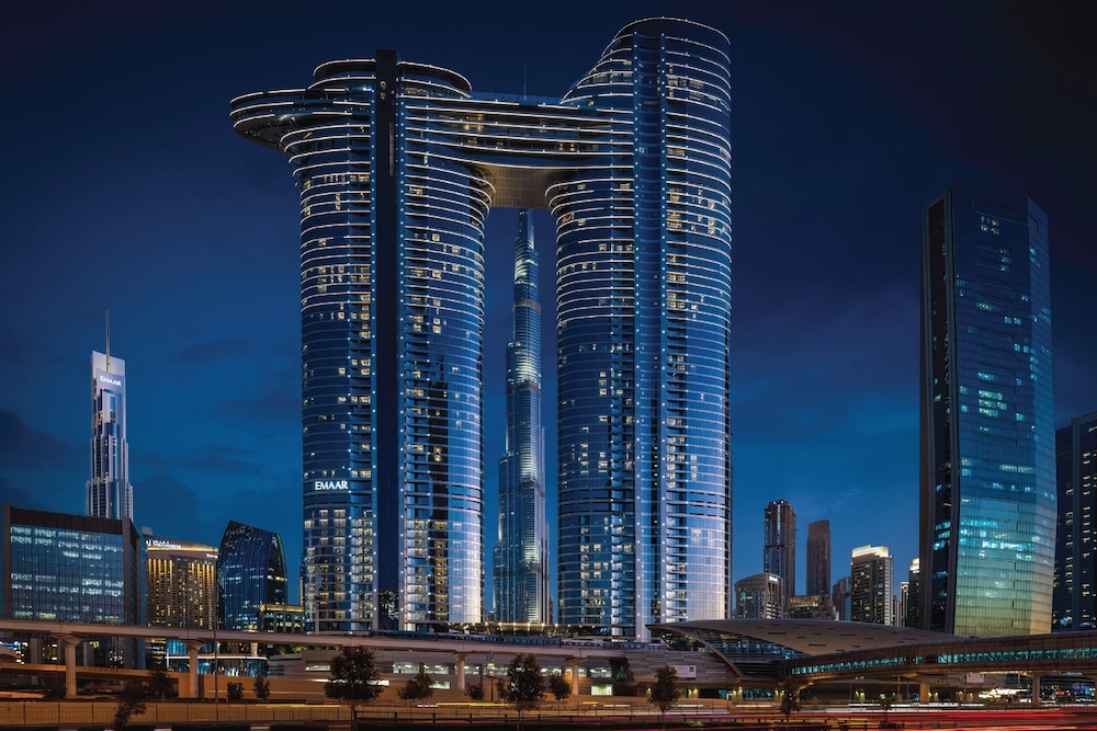 Address Sky View, Downtown Dubai 69/72