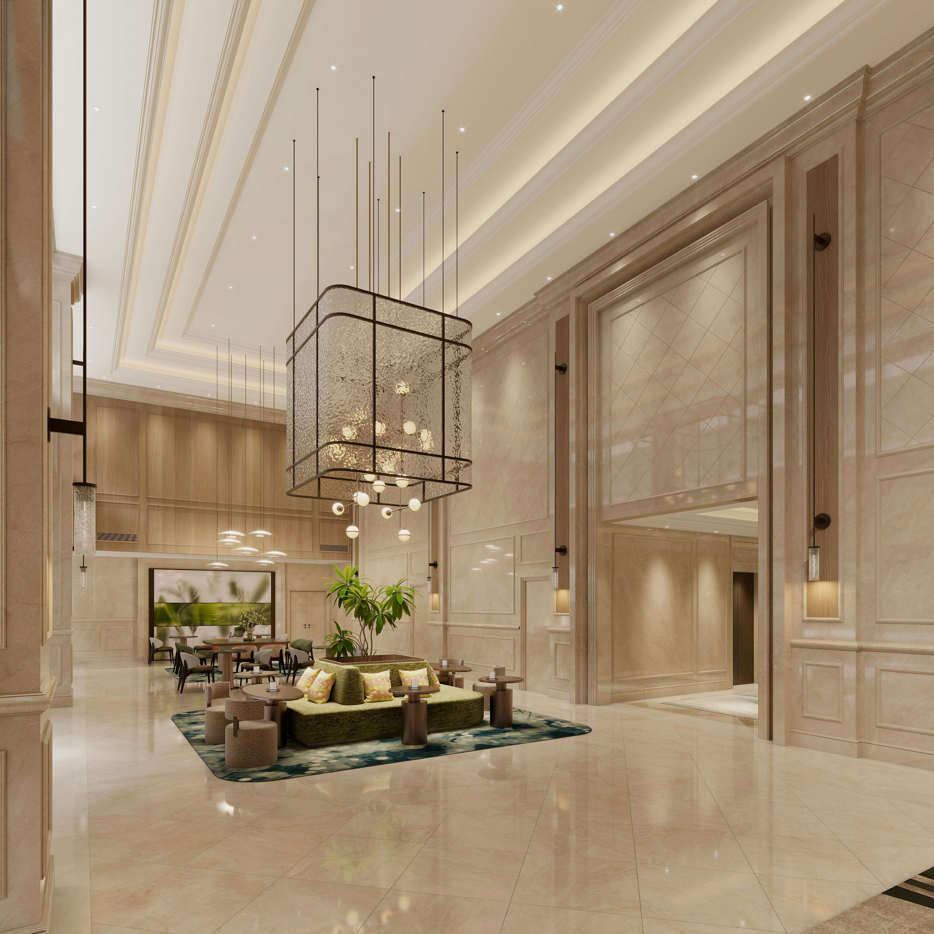 Hilton Garden Inn Shanghai Wujiaochang 5/47