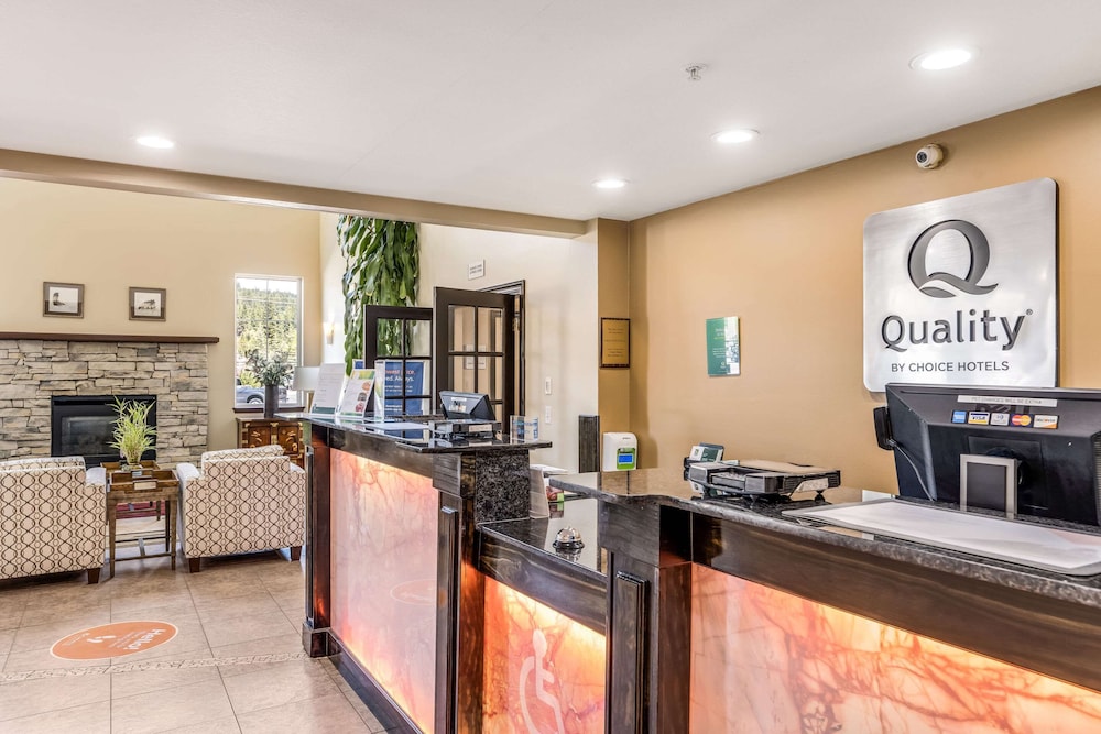 Quality Inn Cle Elum-Ellensburg 34/41
