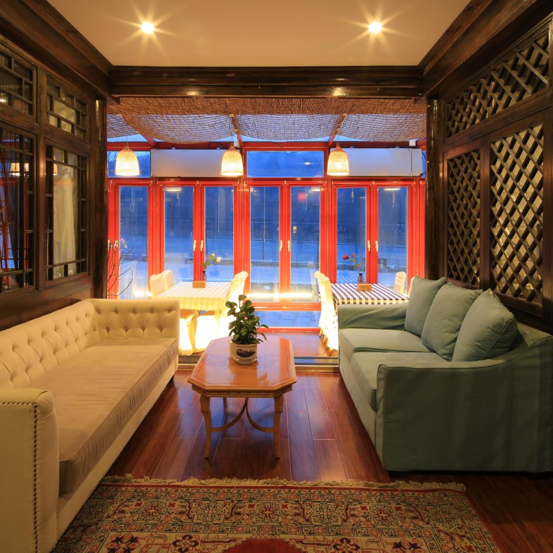 The Great Wall Courtyard Hostel 33/43