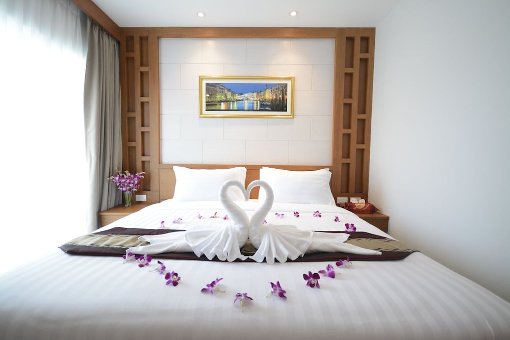 The Patong Center Hotel 21/40