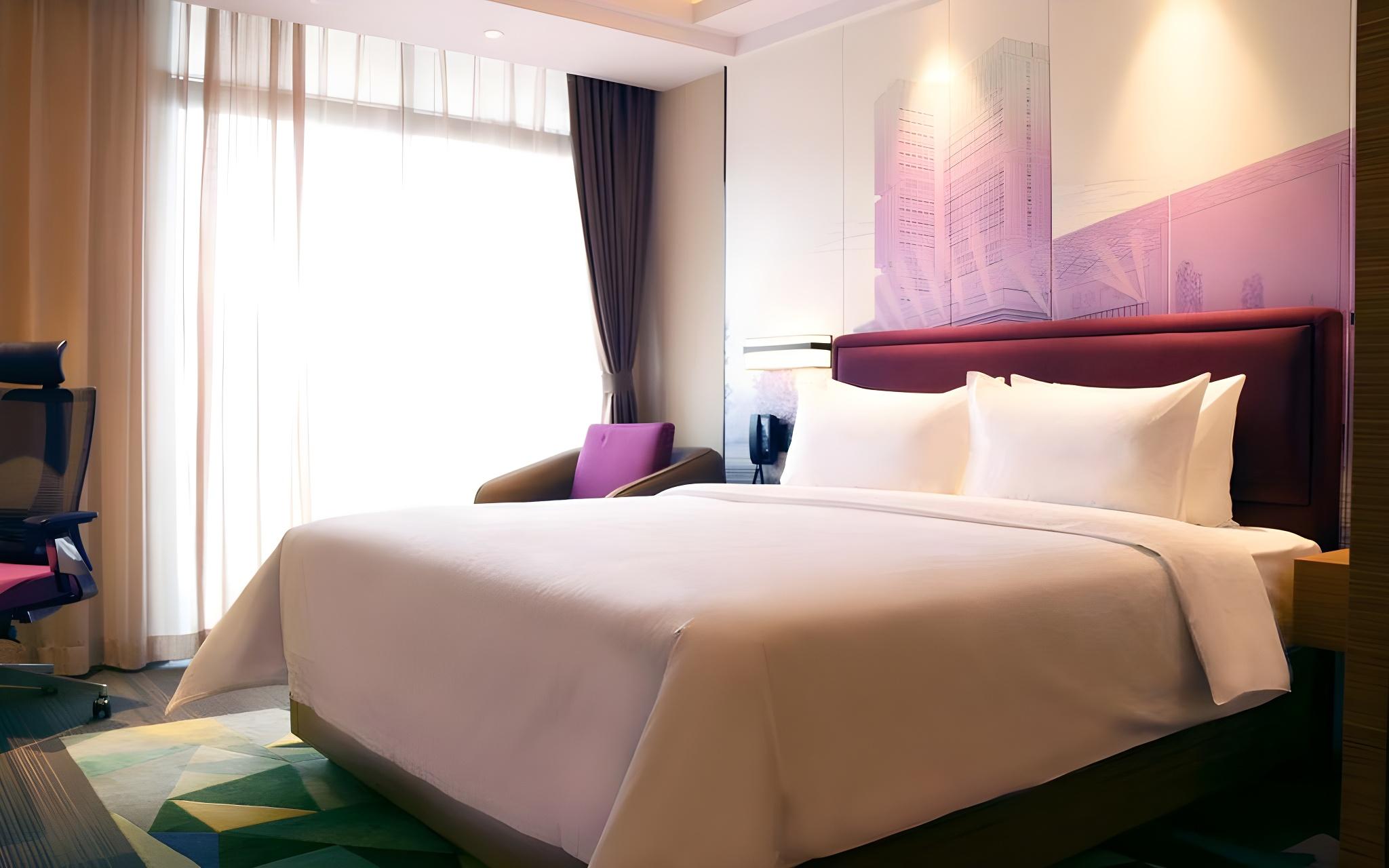 Cozy, Double Bed