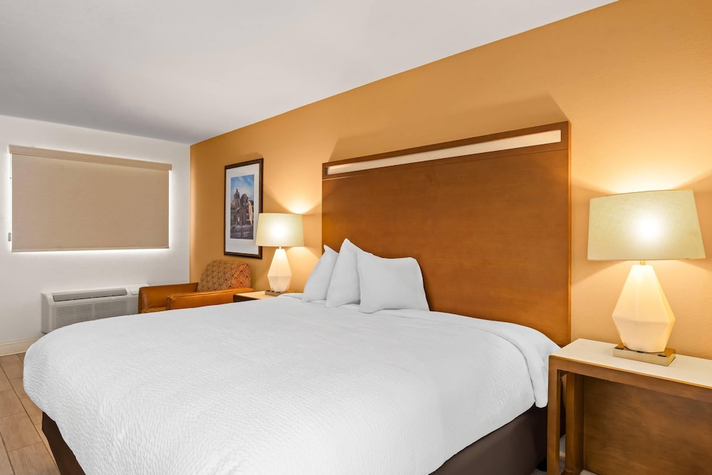 Rodeway Inn Baxley, GA 45/86