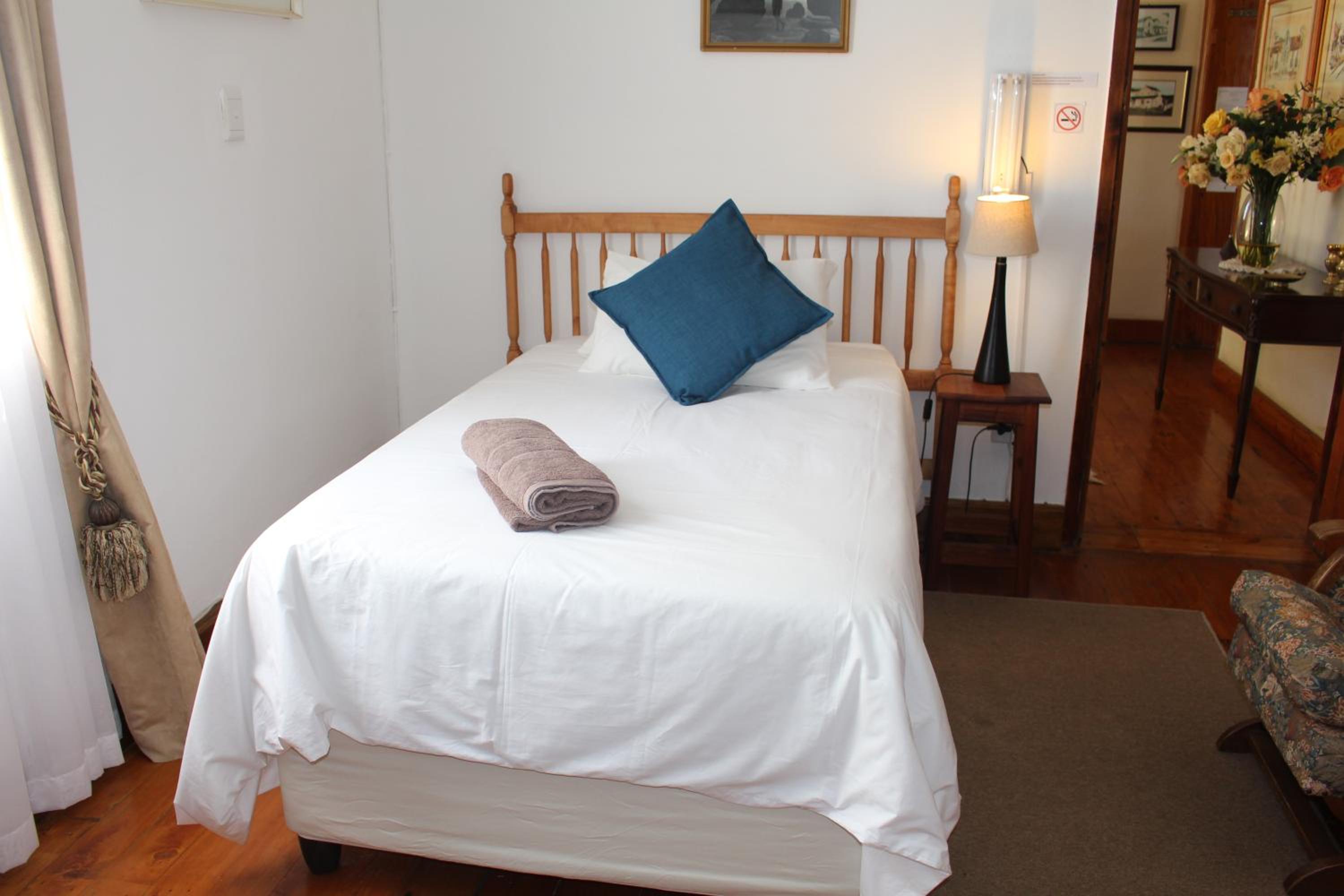 غرفة مفردة، Knysna Manor House 2/9