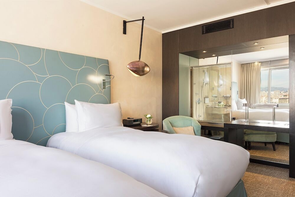 Sofitel Marseille Vieux Port Hotel 15/50