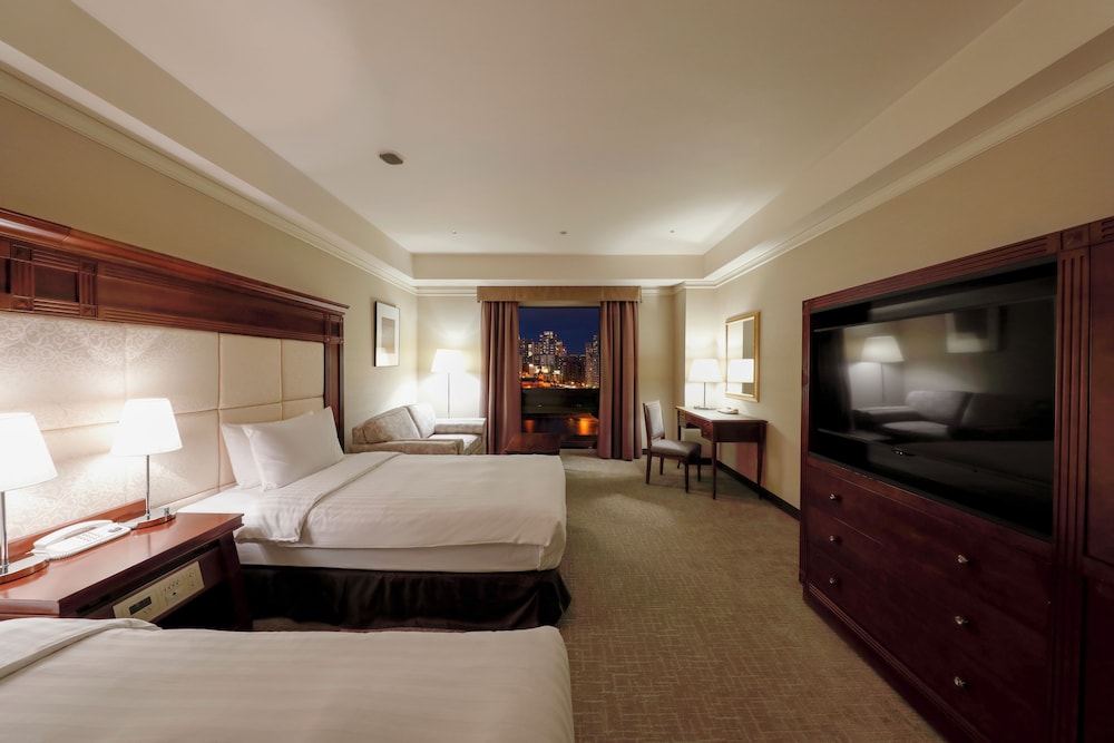 Premier Hotel Tsubaki Sapporo Ex Premier Hotel Tsubaki Sapporo 10/46