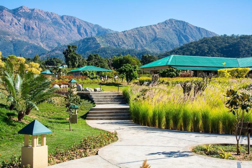 Corbett The Baagh Spa & Resort 26/29