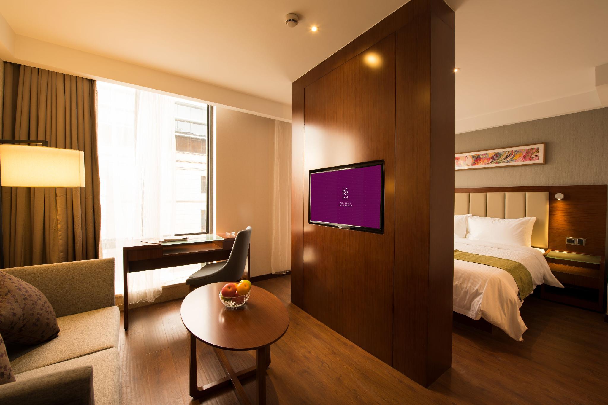 Yitel Hotel (Shanghai New International Expo Center Fangdian Road Metro Station) 15/19