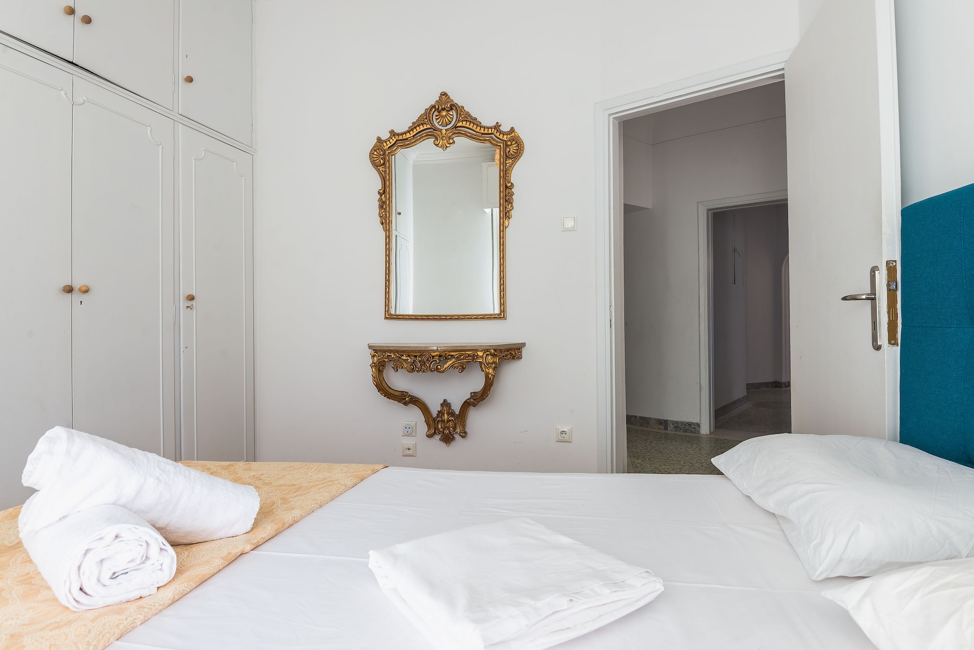 4 Bedrooms, Super Paradise, Apartment, 5 Beds, Acropolis View، Super Paradise Apartments 8/10