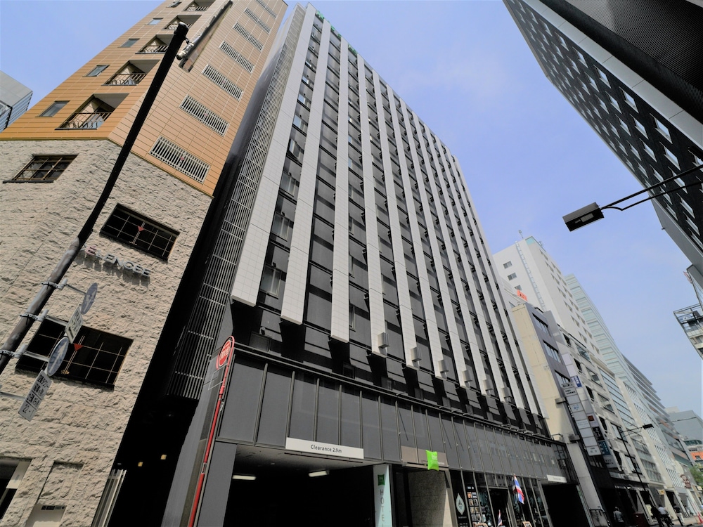 Ibis Styles Tokyo Ginza 4/48