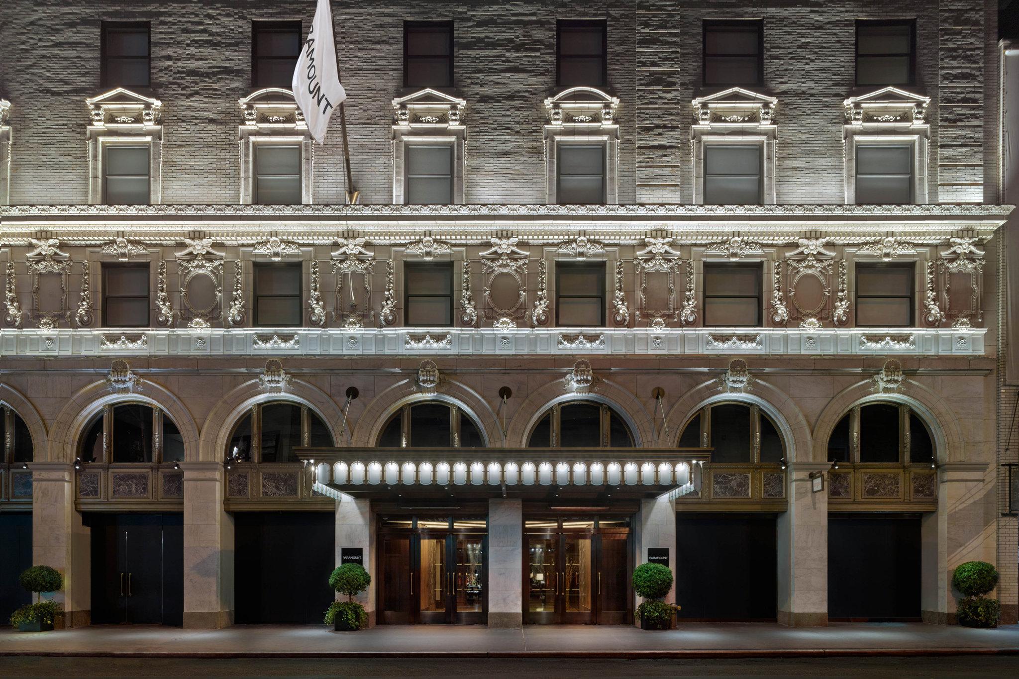Paramount Times Square - A Generator Hotel in NEW YORK - NY