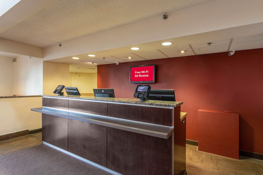 Red Roof Inn PLUS El Paso East 7/29