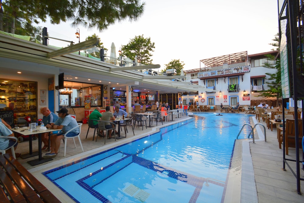 Istankoy Hotel Bodrum 41/67