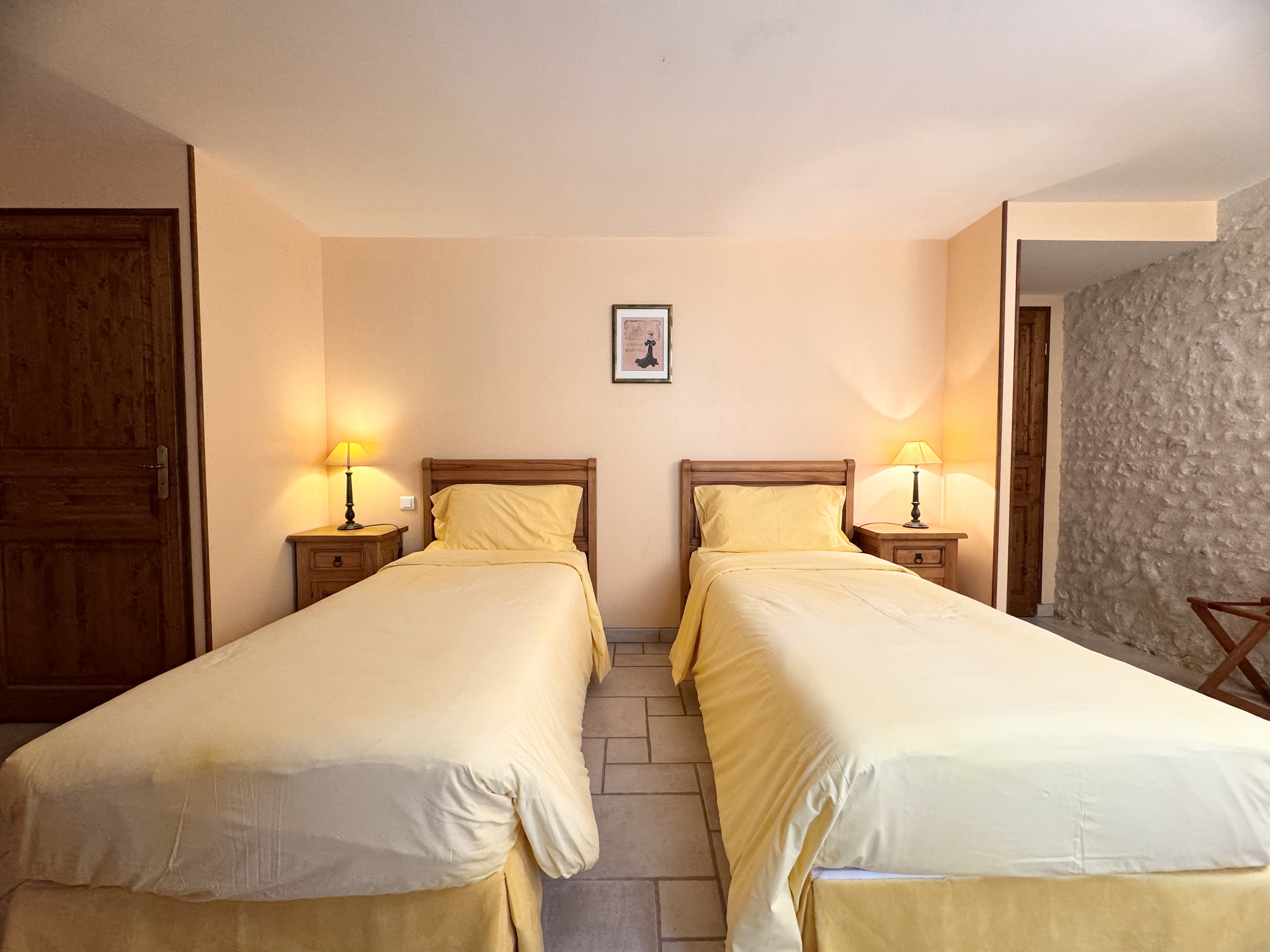 Relais De Saint Preuil 16/50