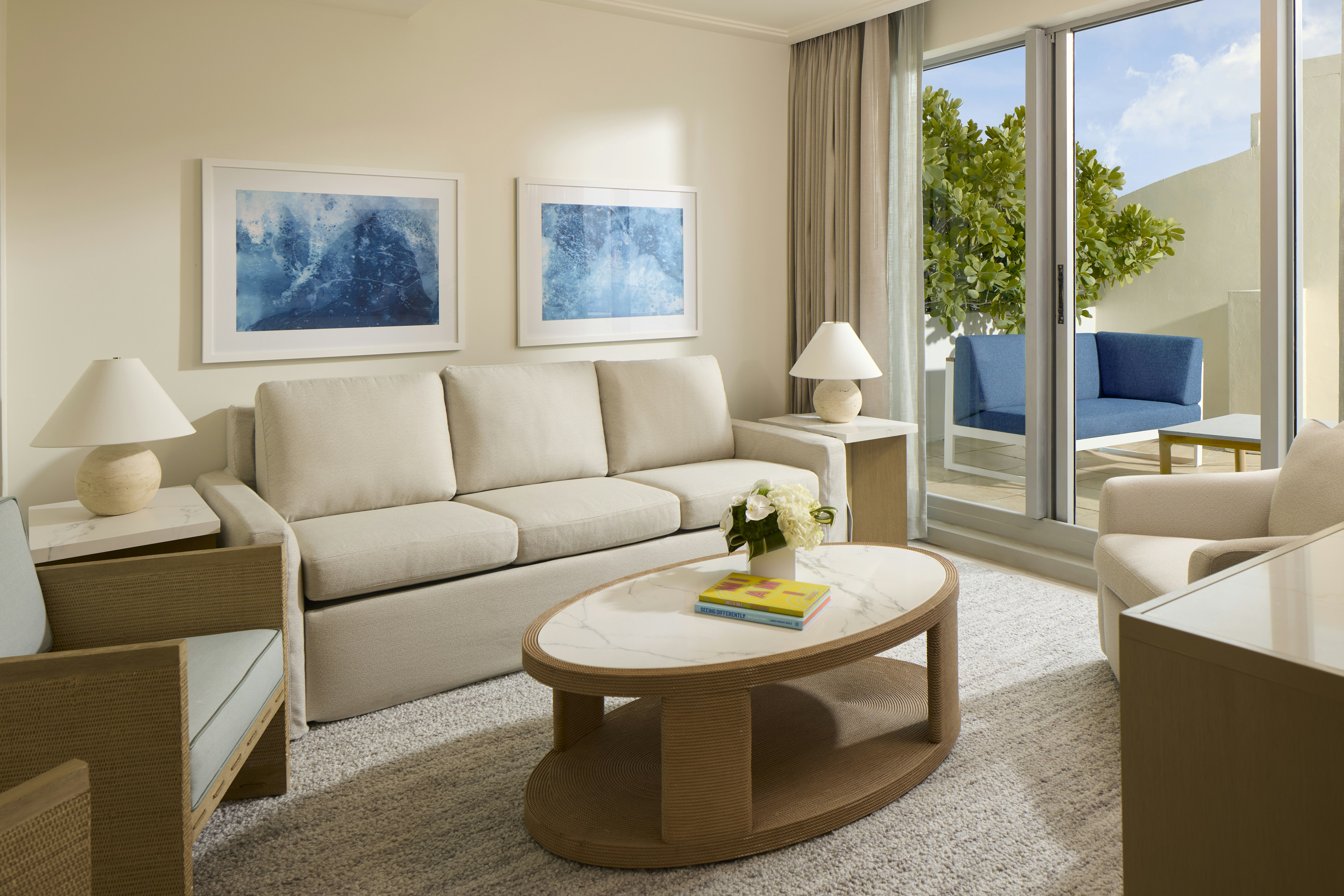 Loews Miami Beach Hotel – South Beach 58/78
