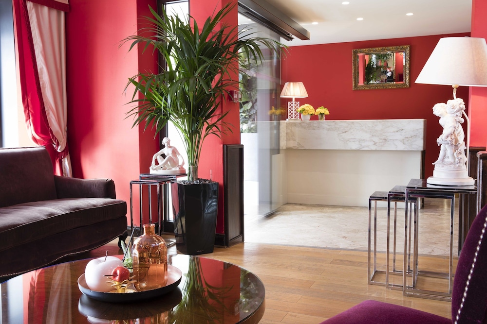 Hotel Des Deux Continents 4/80