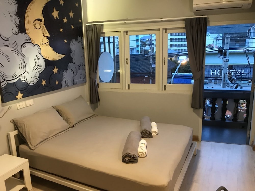The Moon Hostel Hua Hin 31/68