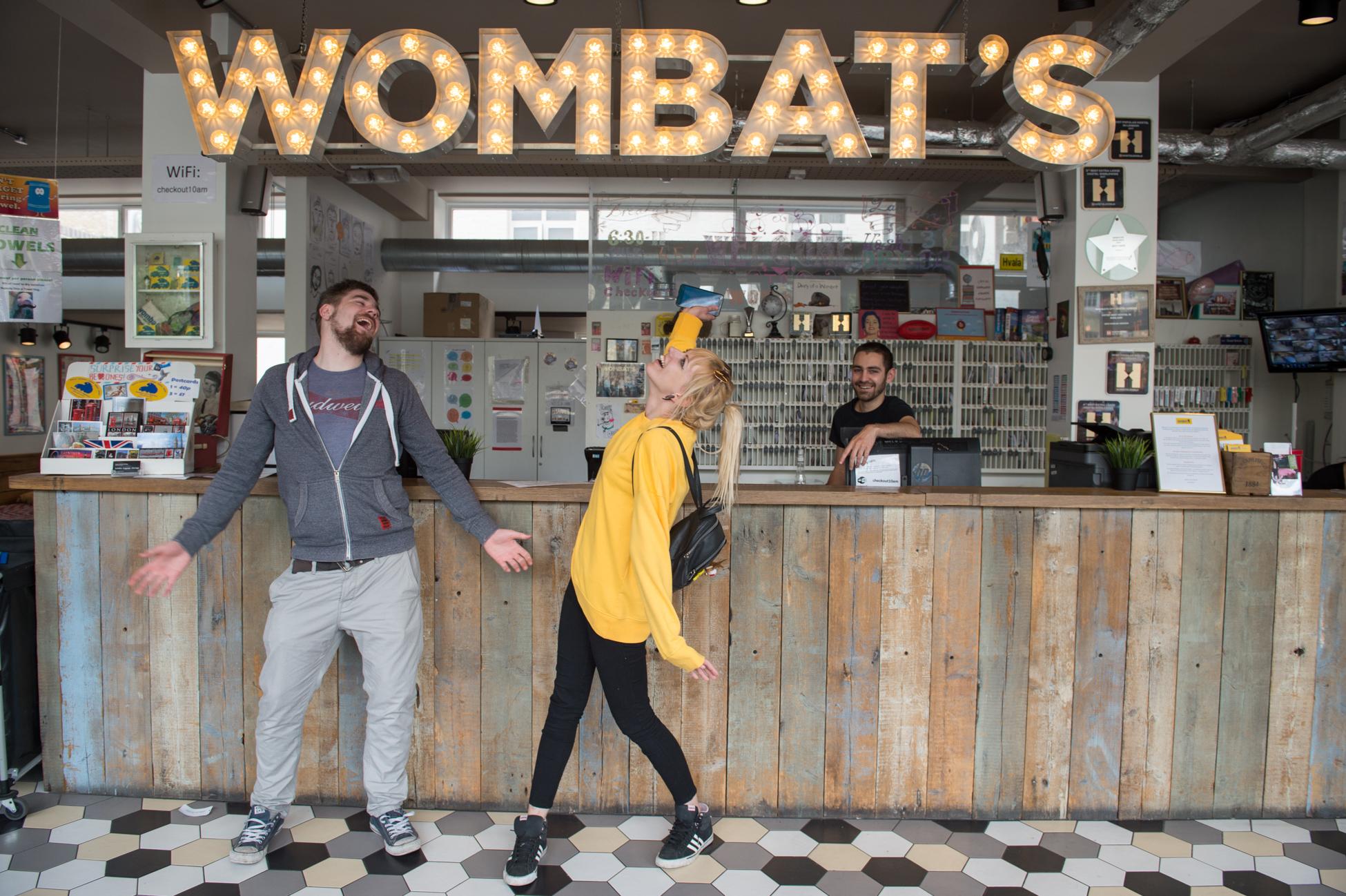 Wombat's City Hostel London 6/33