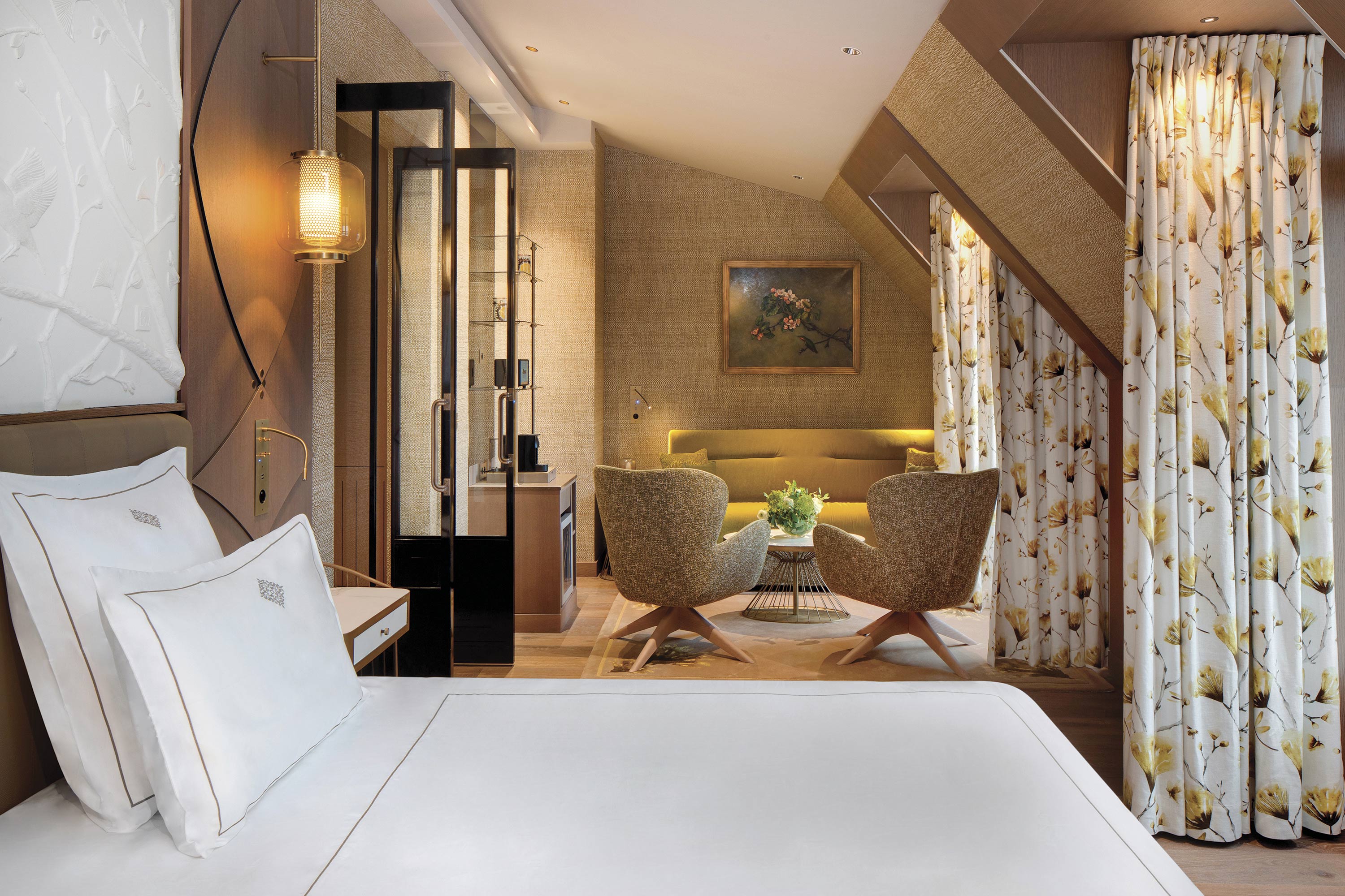 Junior Suite, Deluxe