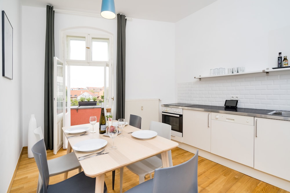 Bensimon apartments Prenzlauer Berg 37/50