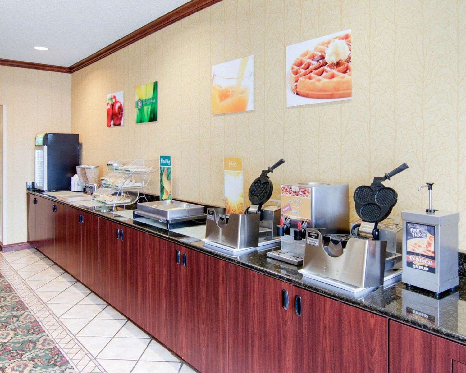 Quality Inn Midland TX 6/24